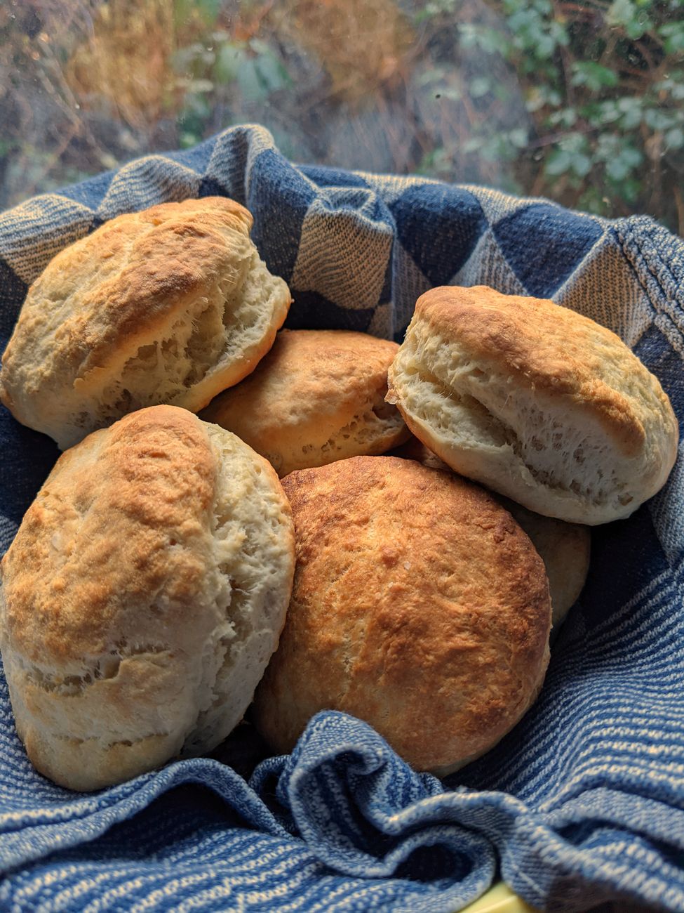The Magic of the Mixing Bowl: Heirloom Southern Buttermilk&nbsp;Biscuits