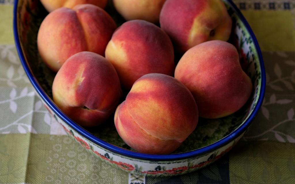 Scratch-Made Cast Iron Peach&nbsp;Cobber